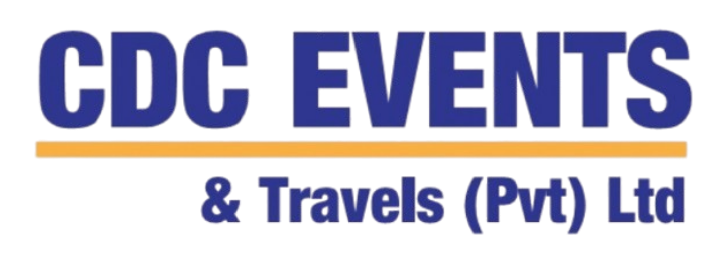 CDC Events & Travels (Pvt) Ltd Logo