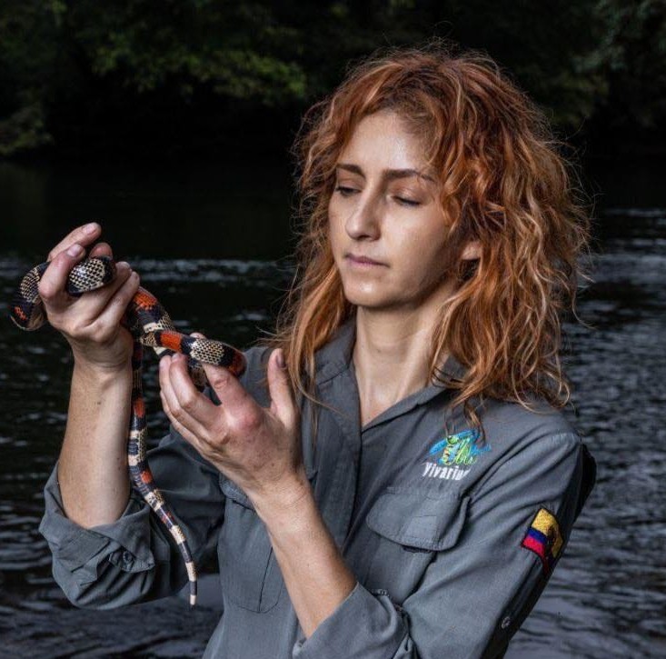 Ms. María Elena Barragán-Paladines